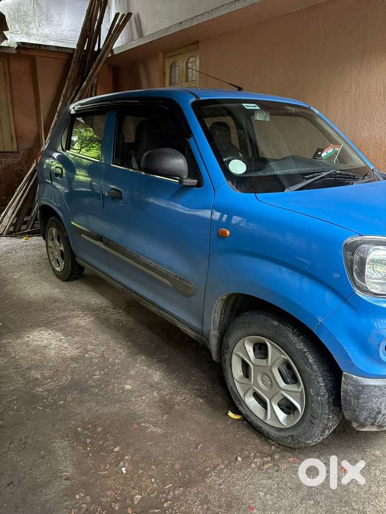 Maruti Suzuki S-presso 2020