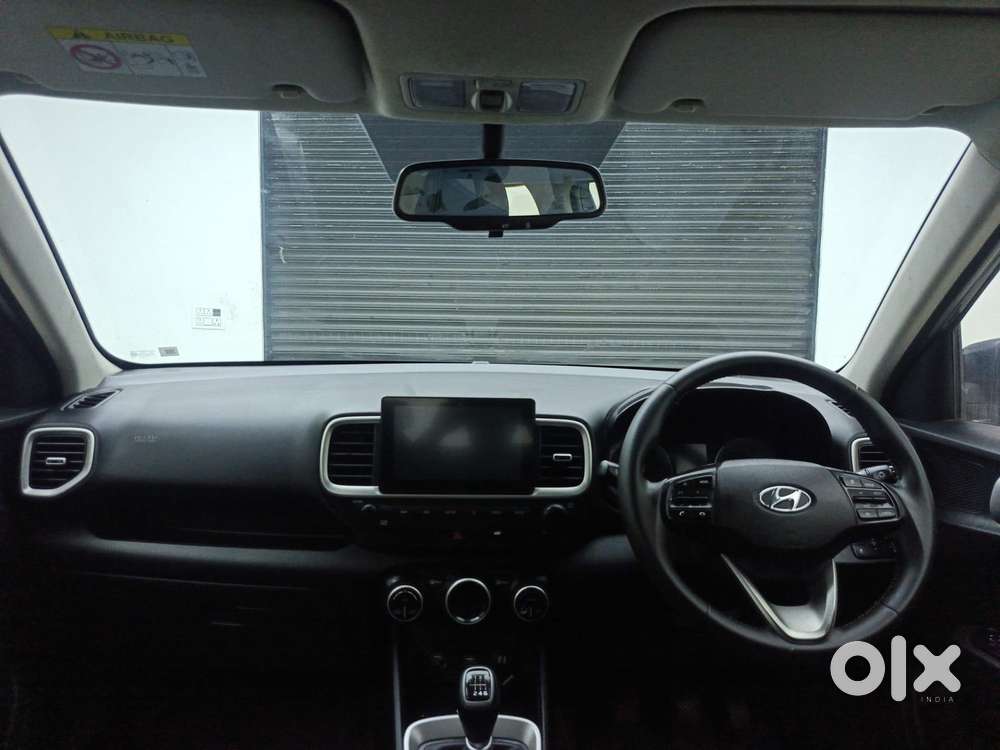 Hyundai Venue Sx Opt Turbo, 2020, Petrol