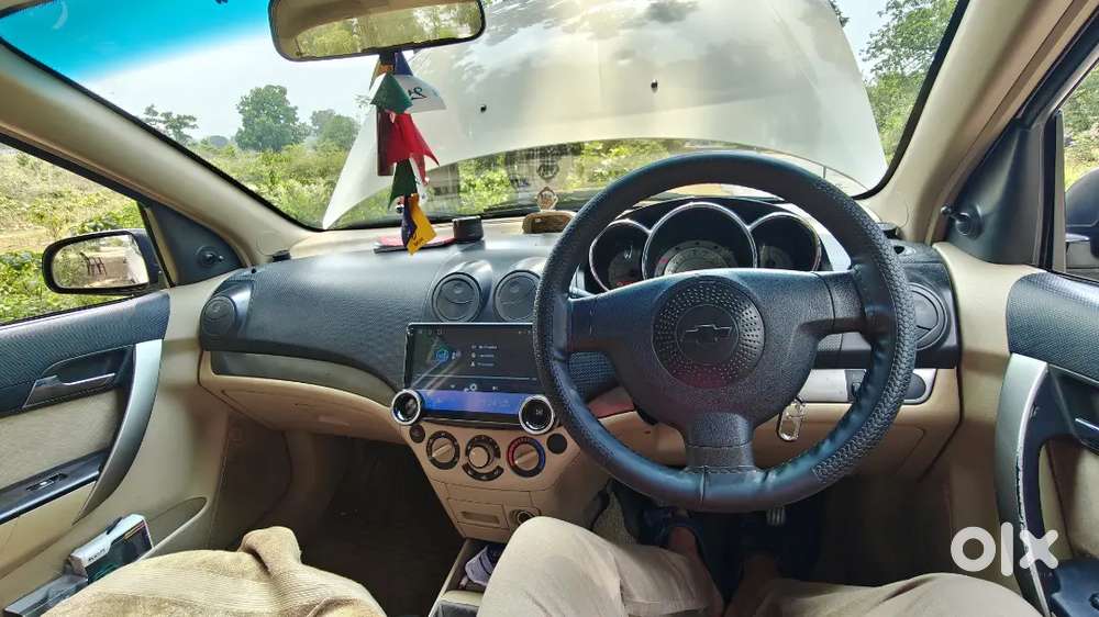 Chevrolet Aveo 2009 Petrol 59000 Km Driven