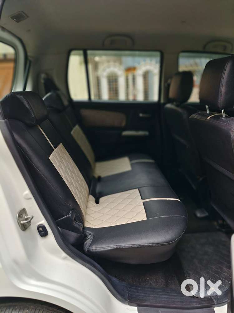 Maruti Suzuki Wagon R 1.0 Vxi Ags, 2016, Petrol