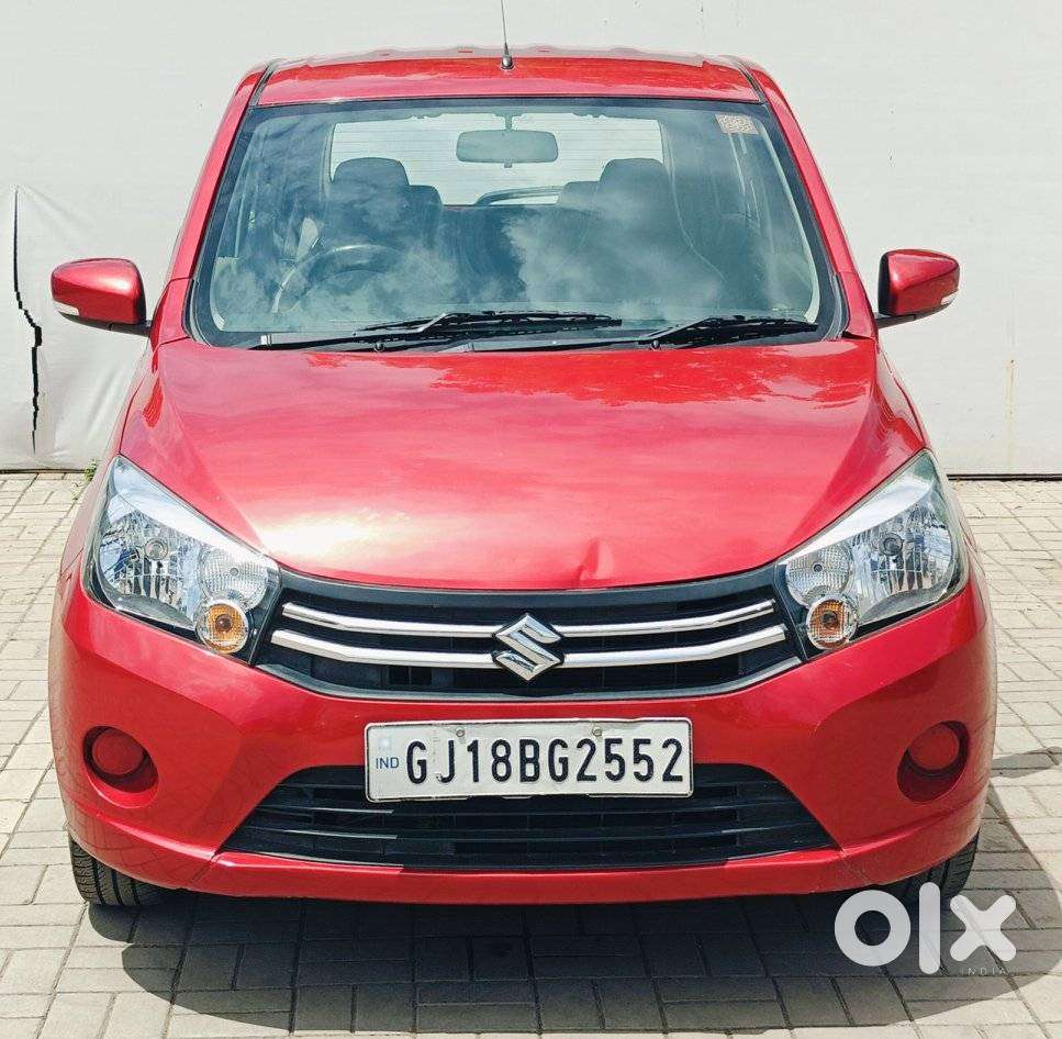 Maruti Suzuki Celerio Zxi At, 2017, Petrol