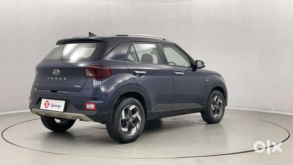 Hyundai Venue Sx Plus Turbo Dct, 2021, Petrol