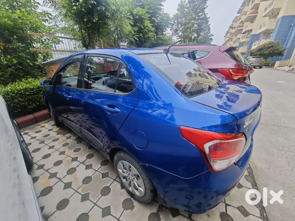 Hyundai Xcent Petrol 2014