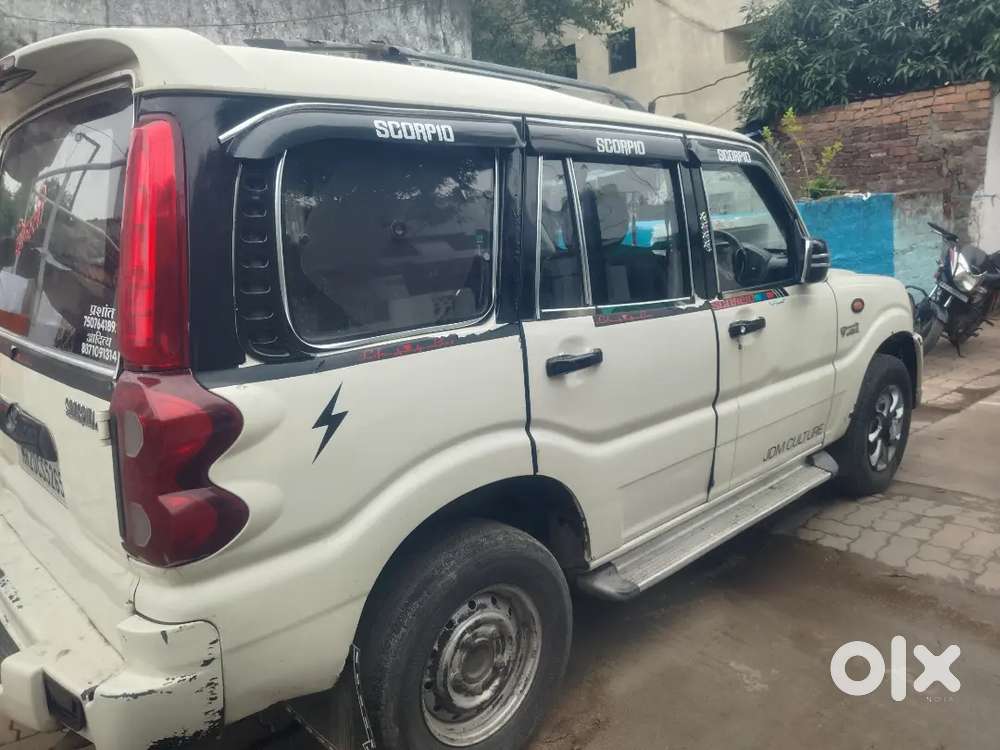 Mahindra Scorpio Classic 2014