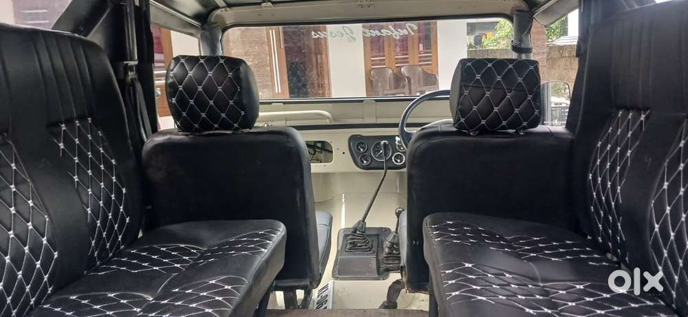 Mahindra Jeep Diesel 1997