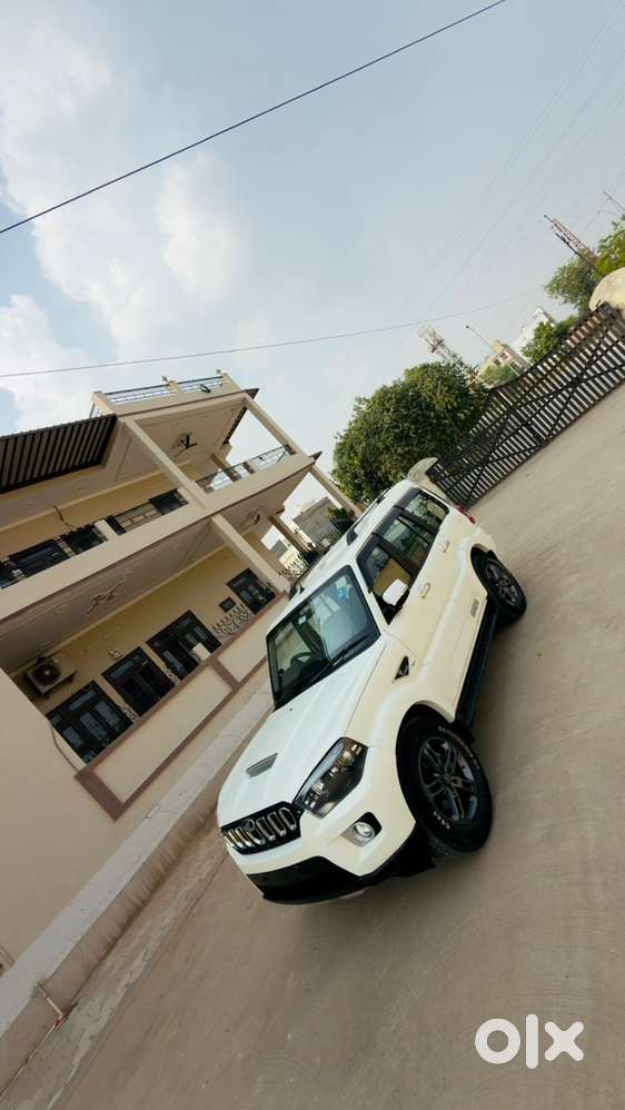 Mahindra Scorpio S10 Diesel 2020