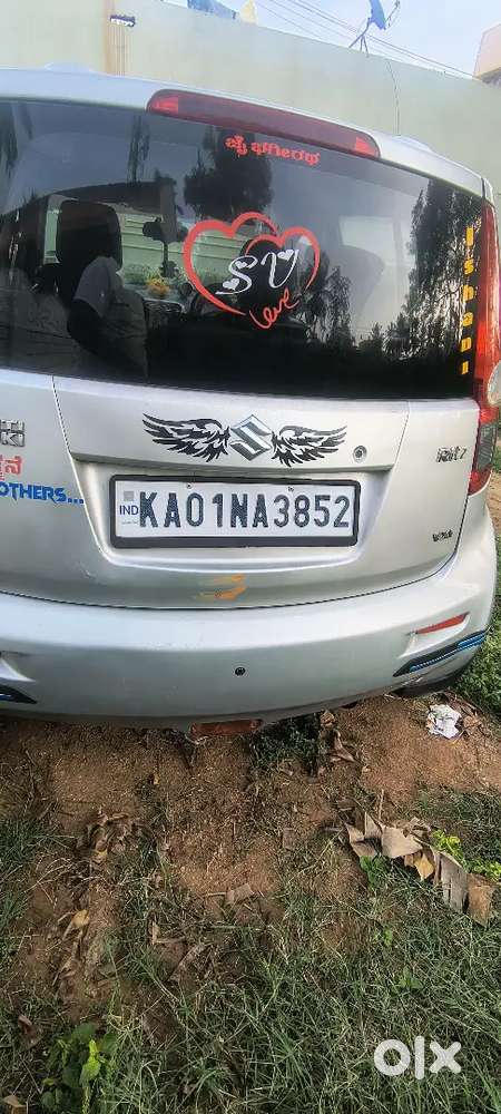 Maruti Suzuki Ritz Vxi 2009