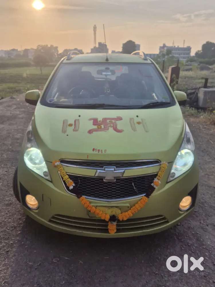 Chevrolet Beat Lt 2011 Petrol