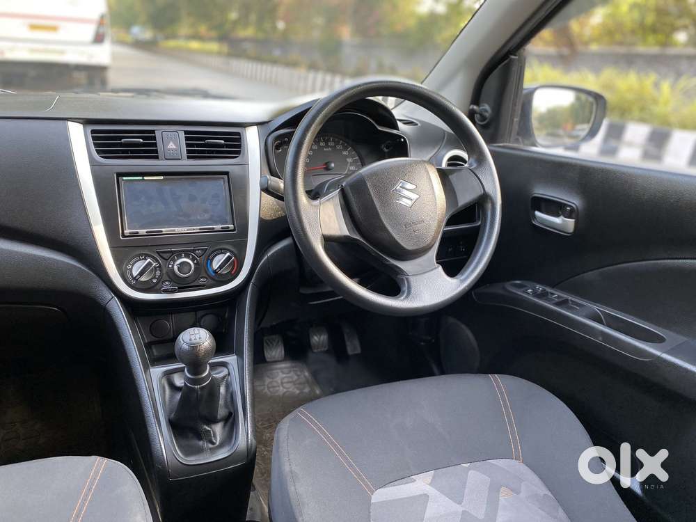 Maruti Suzuki Celerio X Vxi Option, 2019, Petrol
