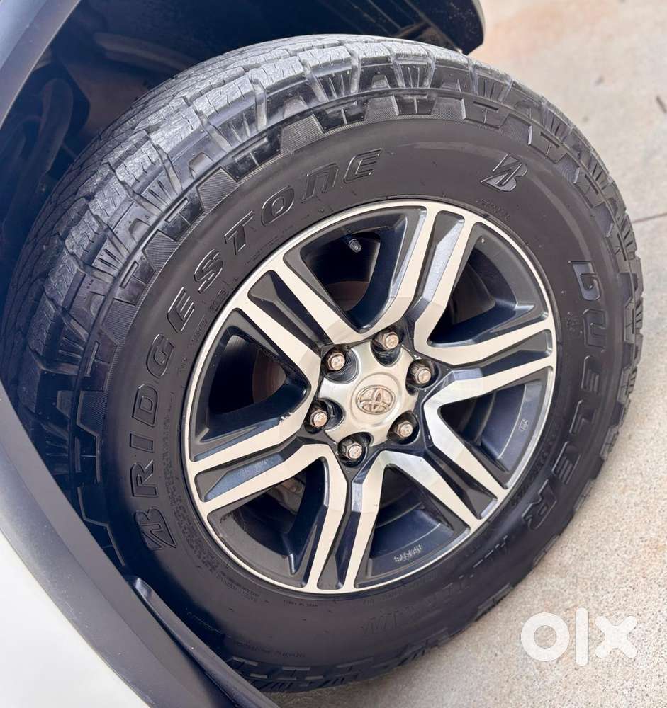 Toyota Fortuner, 2018, Diesel