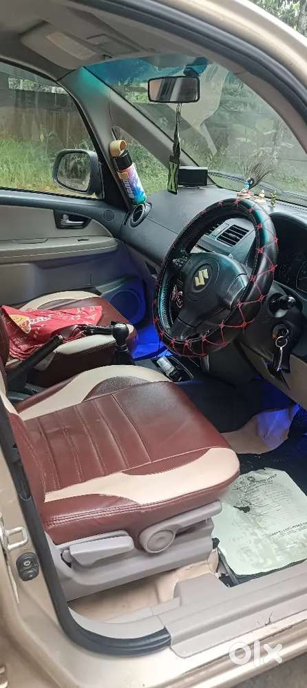 Maruti Suzuki Sx4 2007 Petrol 120000 Km Driven