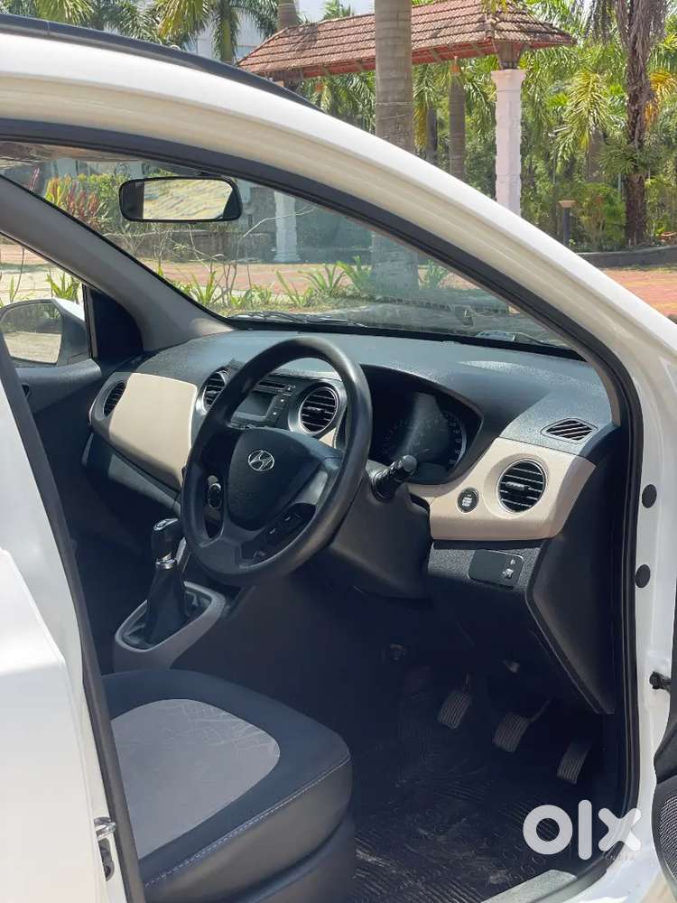 Hyundai Grand I10 Sportz 2014