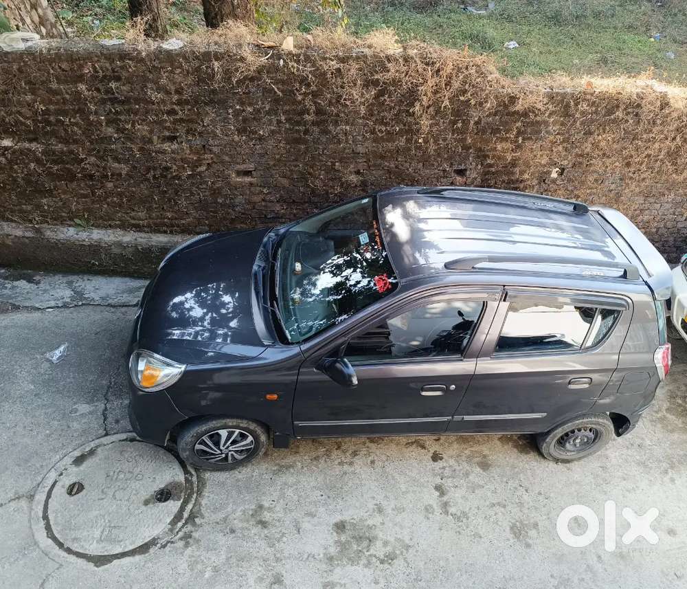 Maruti Suzuki Alto 800 2017 Petrol Good Condition