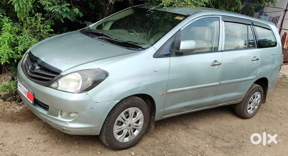 Toyota Innova 2.5 Diesel Manual 2007