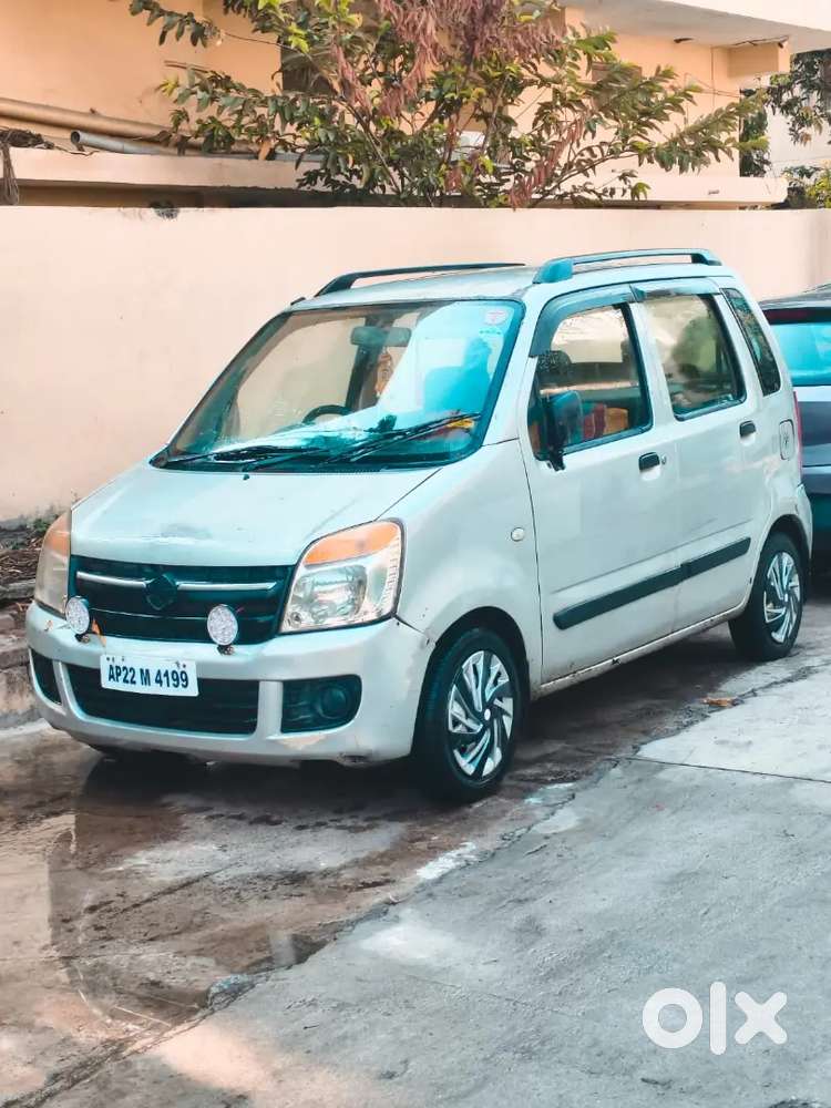 Maruti Suzuki Wagon R 2008 Petrol 90000 Km Driven