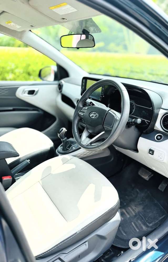 Hyundai Grand I10 Nios Asta Petrol Amt, 2022, Petrol