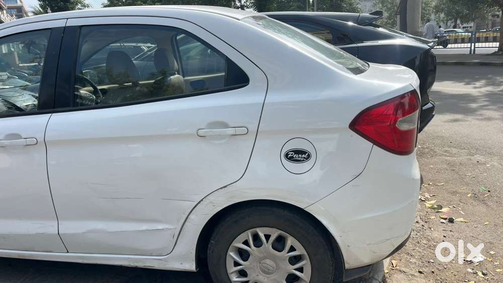 Ford Figo Aspire 2016