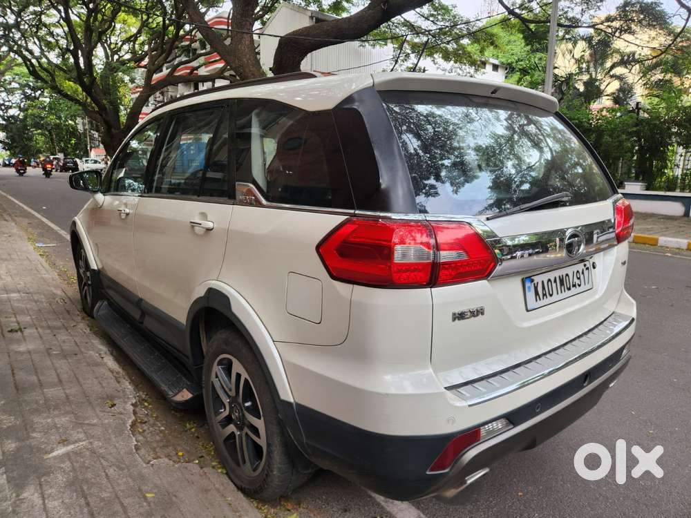 Tata Hexa 2.2 Xta 4x2 7 Str, 2017, Diesel