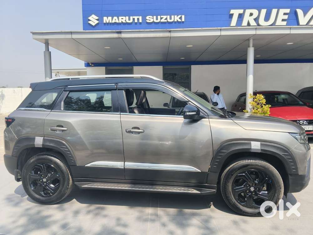 Maruti Suzuki Brezza 1.5 Zxi Smart Hybrid, 2023, Petrol
