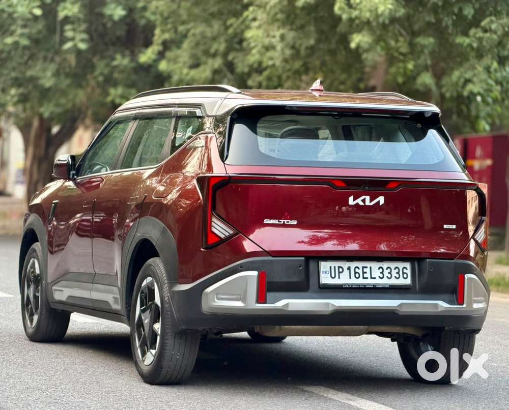 Kia Seltos 1.5 Htx At Petrol, 2026, Petrol