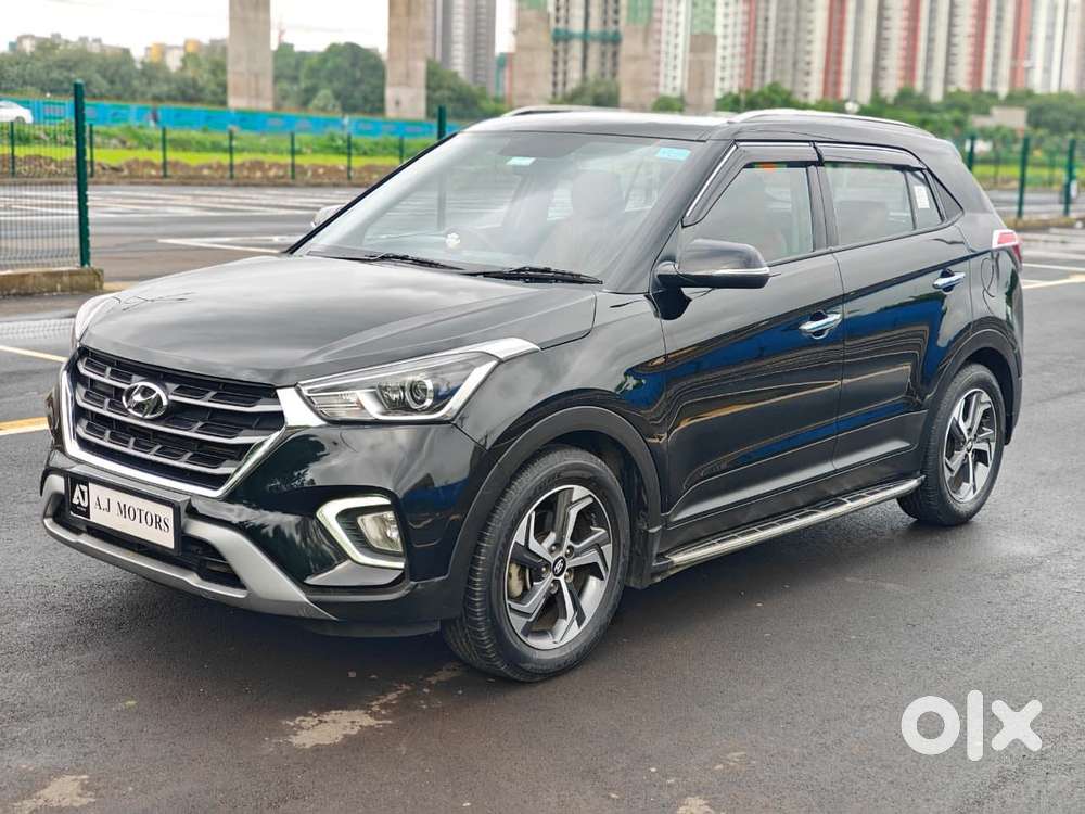 Hyundai Creta 1.6 Sx Plus Auto, 2019, Petrol