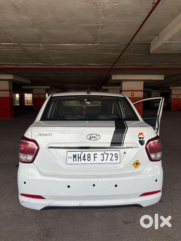 2016 Hyundai Xcent Crdi