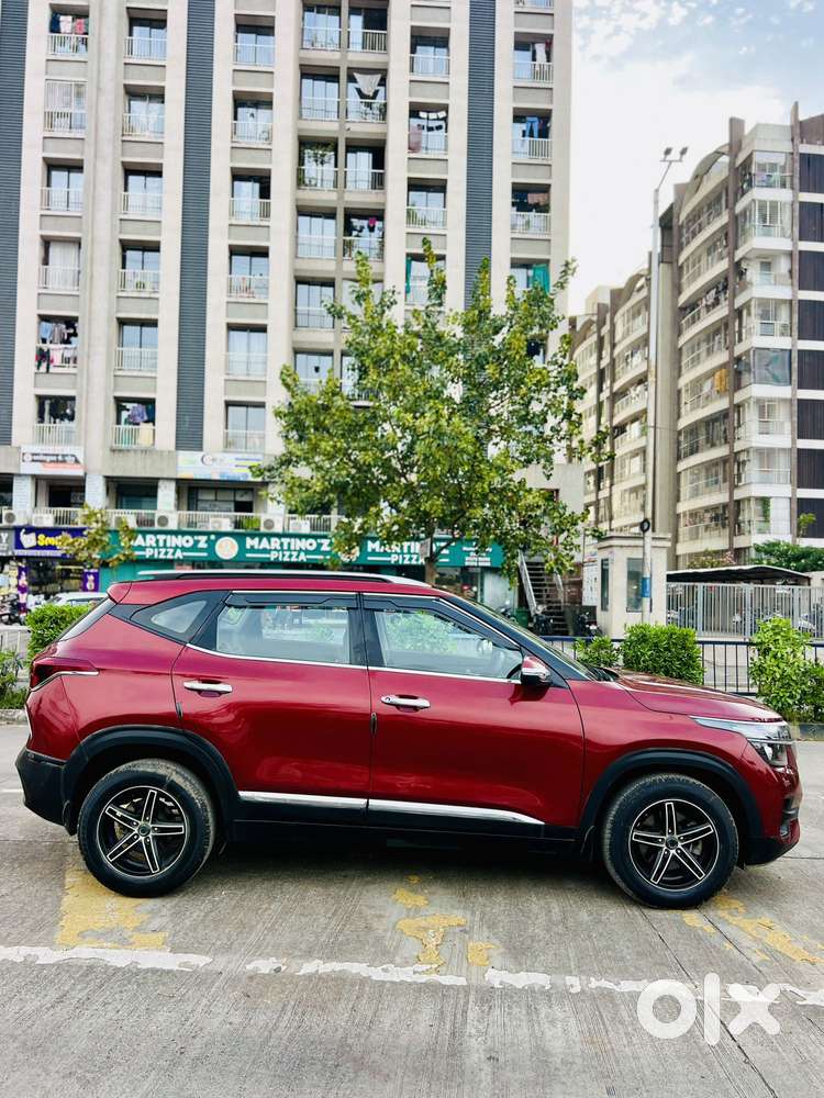 Kia Seltos Htk D, 2019, Diesel