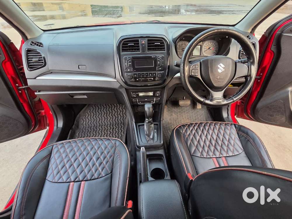 Maruti Suzuki Brezza Zxi Plus At, 2022, Petrol