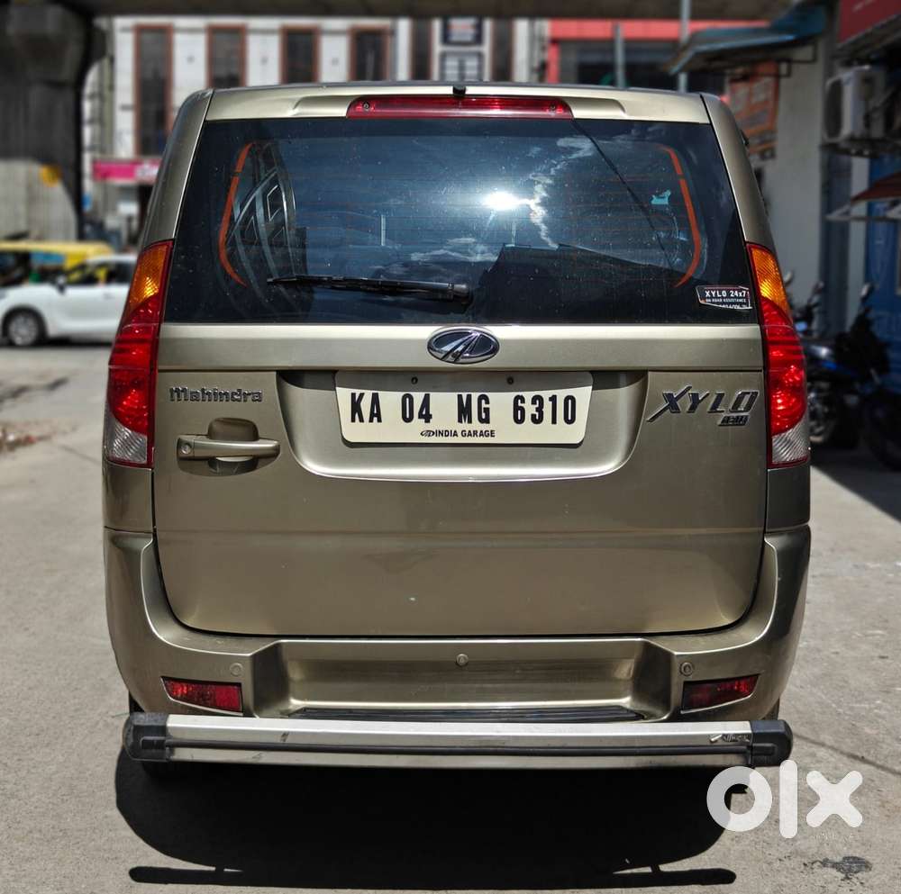 Mahindra Xylo E8 Bs-iii, 2009, Diesel