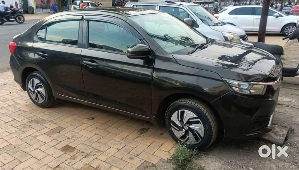 Honda Amaze 2nd Gen 2020 Diesel Well Maintained