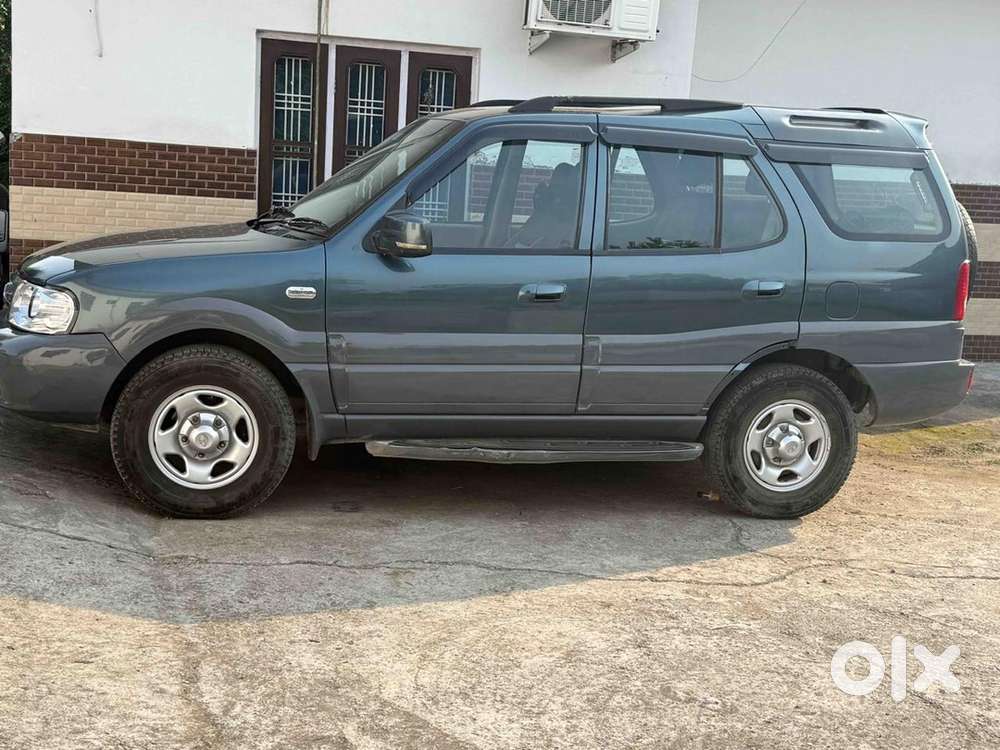 Tata Safari Diesel Manual 2010 Exteded Life Upto 2030
