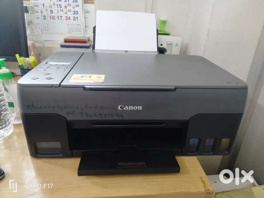 Canon Pixma Inkjet Printer -G3020