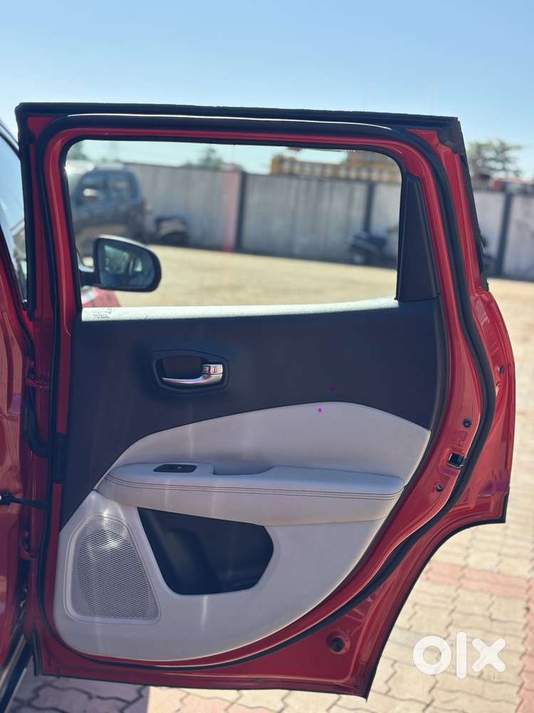 Jeep Compass 2.0 Limited, 2018, Diesel