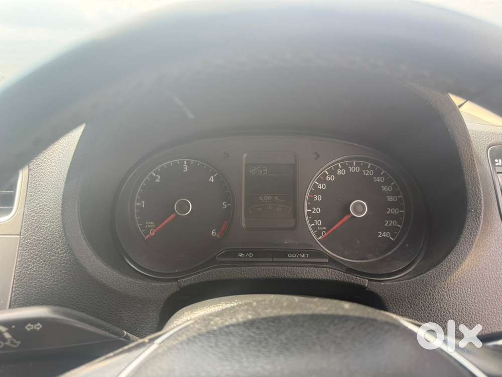 Volkswagen Polo 2015 Diesel Good Condition