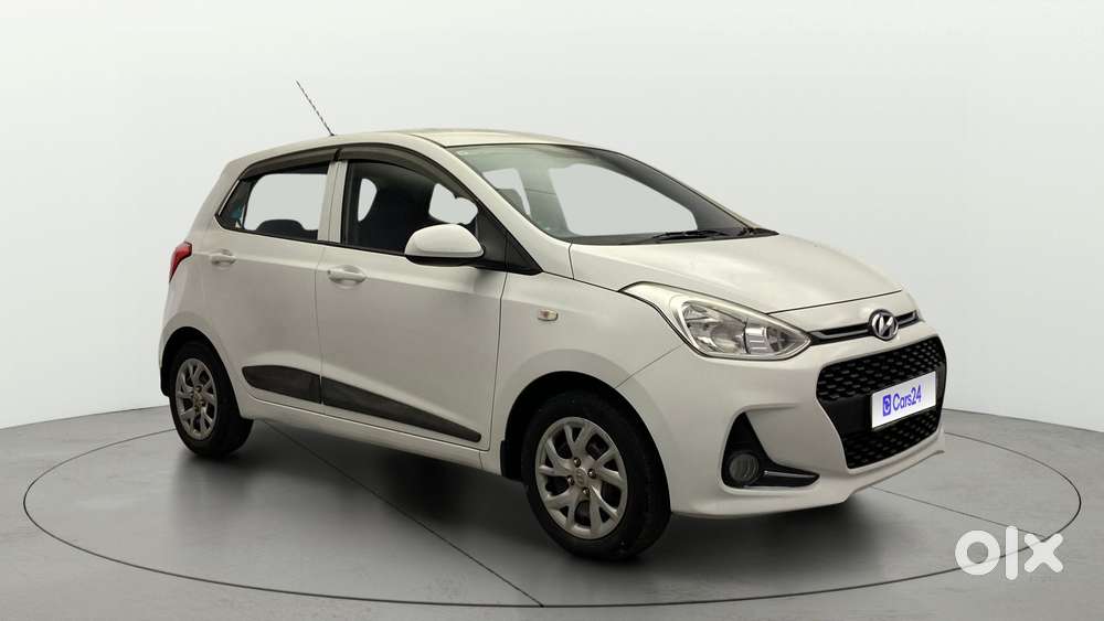 Hyundai Grand I10 Sportz 1.2 Kappa Vtvt, 2017, Petrol