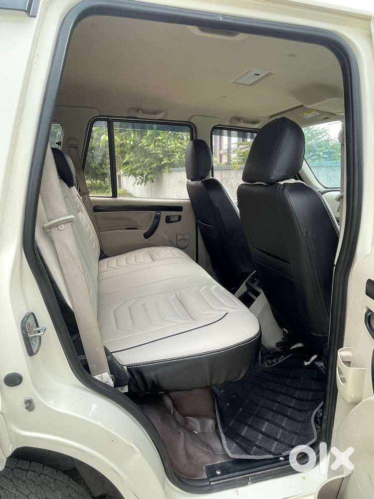 Mahindra Scorpio S3, 2019, Diesel