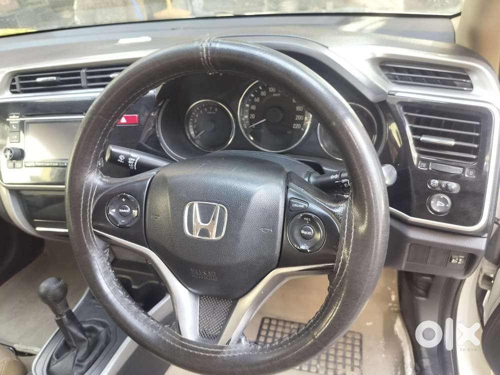 Honda City 1.5 Vx I-vtec Mt, 2016, Petrol