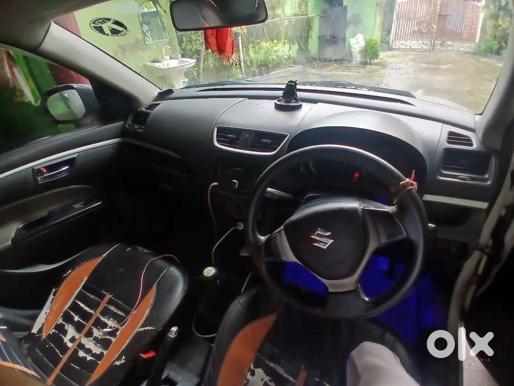 Maruti Suzuki Swift Vdi 2014