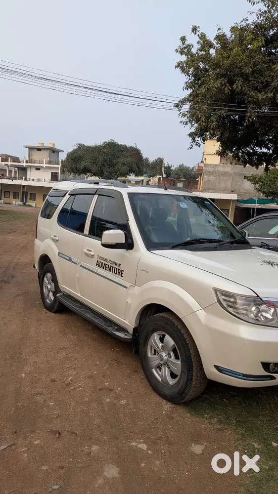 Tata Safari Storme 2018 Diesel 75500 Km Driven