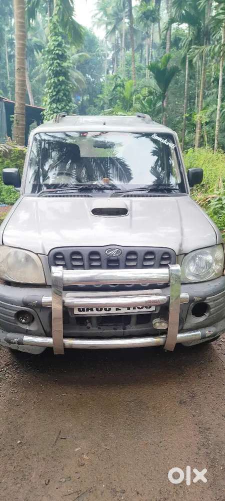 Mahindra Scorpio-n 2007