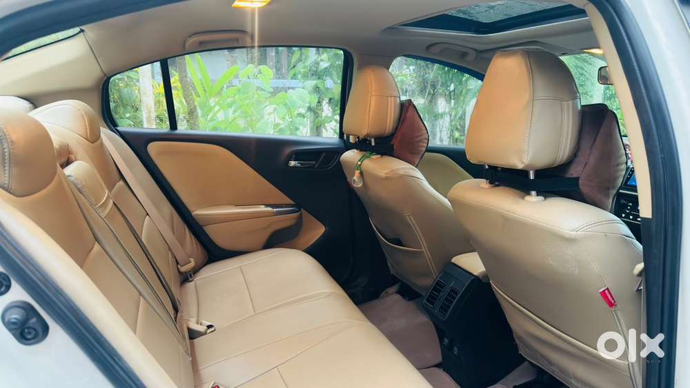 Honda City Diesel Full Option
