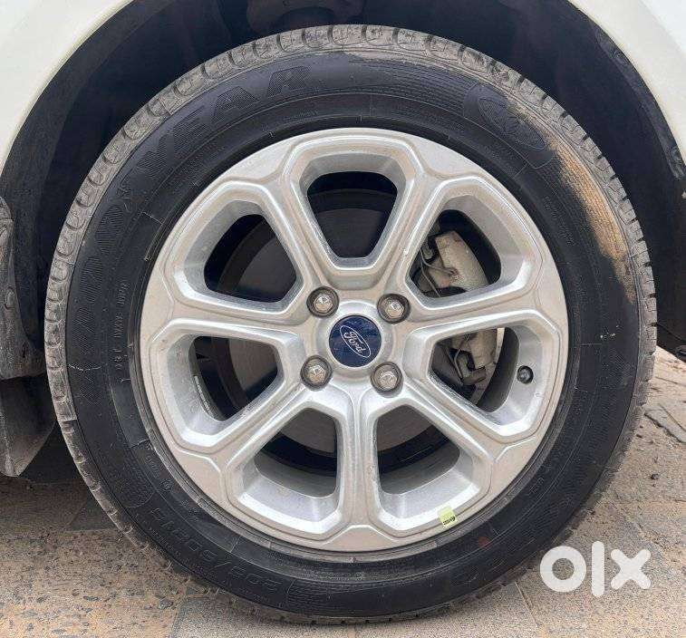 Ford Ecosport 1.5 Diesel Titanium Plus, 2019, Petrol