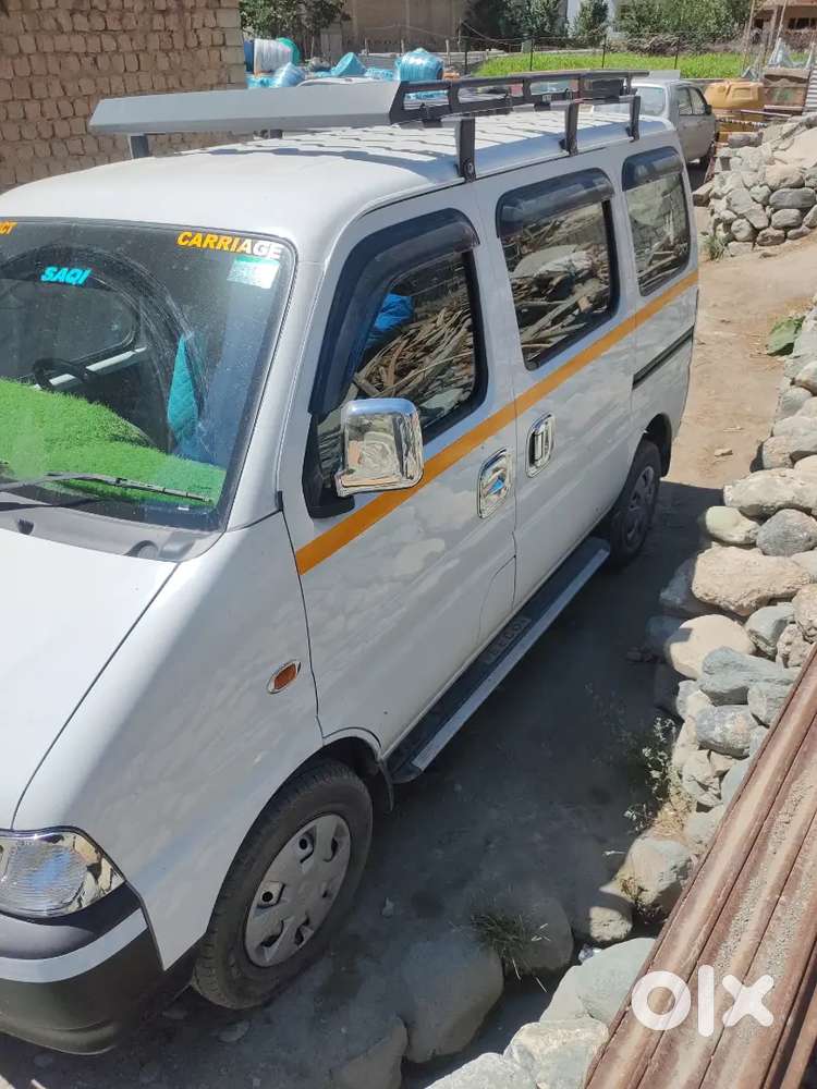 Maruti Suzuki Eeco 1.2 2026
