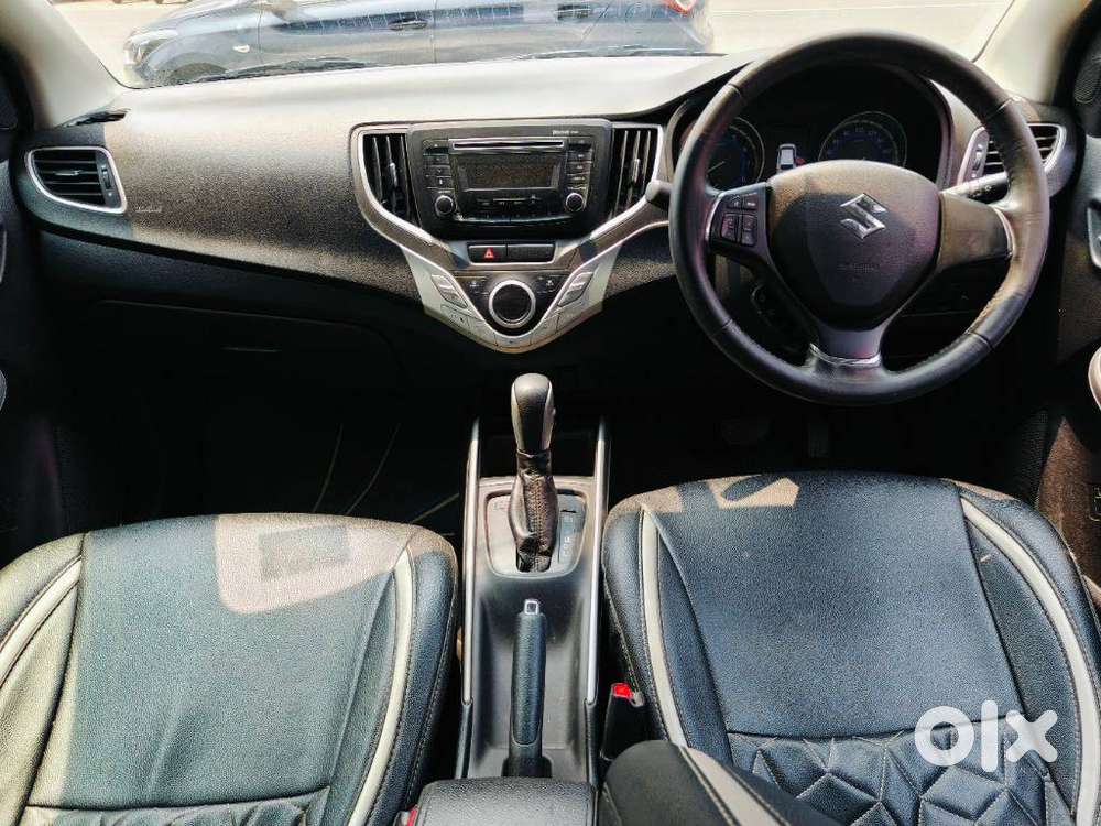 Maruti Suzuki Baleno 1.2 Cvt Zeta, 2018, Petrol
