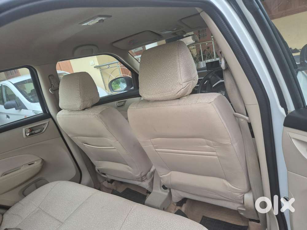 Maruti Suzuki Dzire Ags Zdi Plus, 2017, Diesel