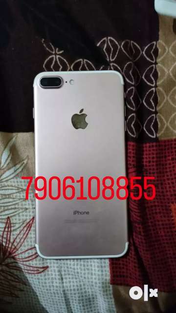 iPhone 7plus 128GB rose gold Mobile Phones 1789246010
