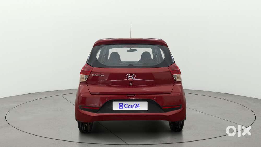 Hyundai New Santro 1.1 Sportz Amt, 2021, Petrol