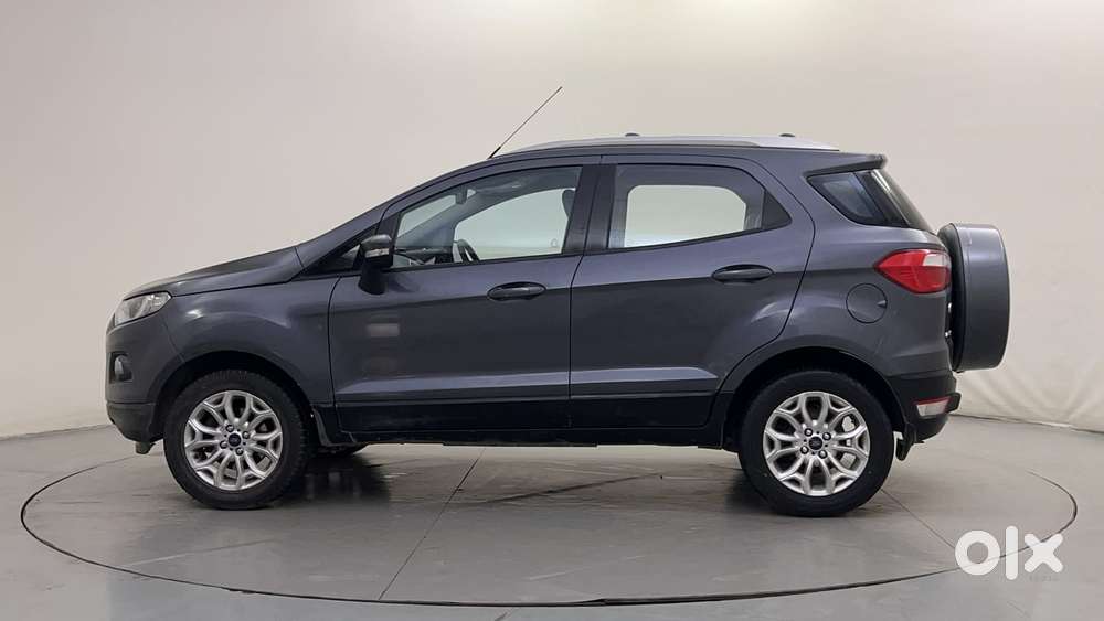 Ford Ecosport 1.5 Ti Vct At Titanium, 2015, Petrol