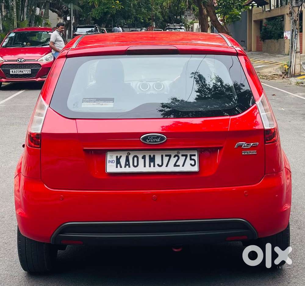 Ford Figo Diesel Zxi, 2012, Diesel