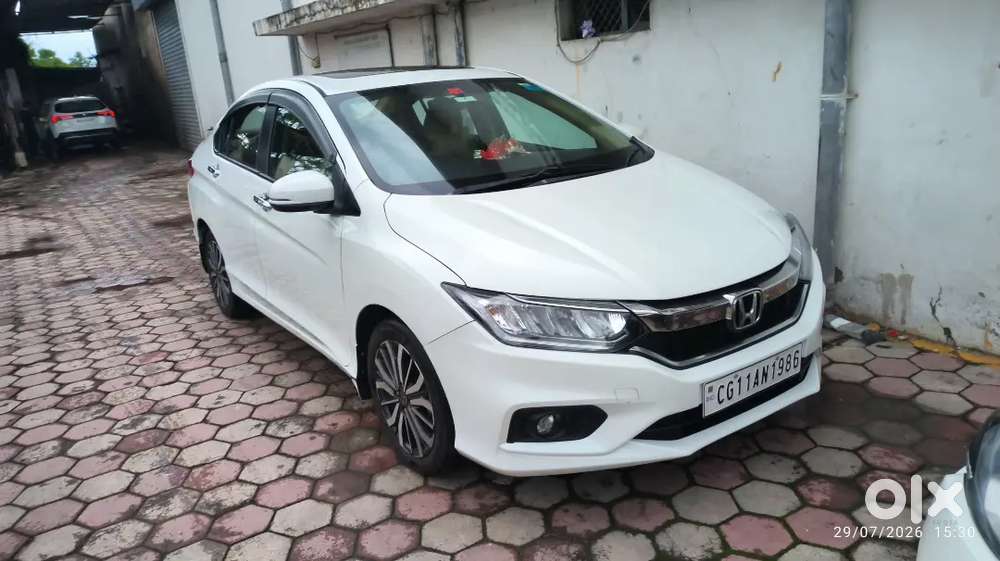 Honda City 1.5 Vx 2018